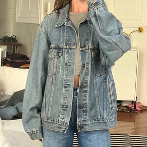 Levi Jean jacket
